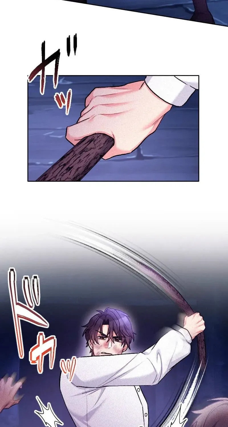 Yari Suterareta Seijo wa, Raisede wa Dekiai Kyohi Suru Koto o Chikaimasu Chapter 71 page 44 - 