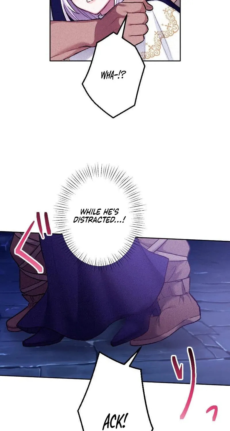 Yari Suterareta Seijo wa, Raisede wa Dekiai Kyohi Suru Koto o Chikaimasu Chapter 71 page 46 - 