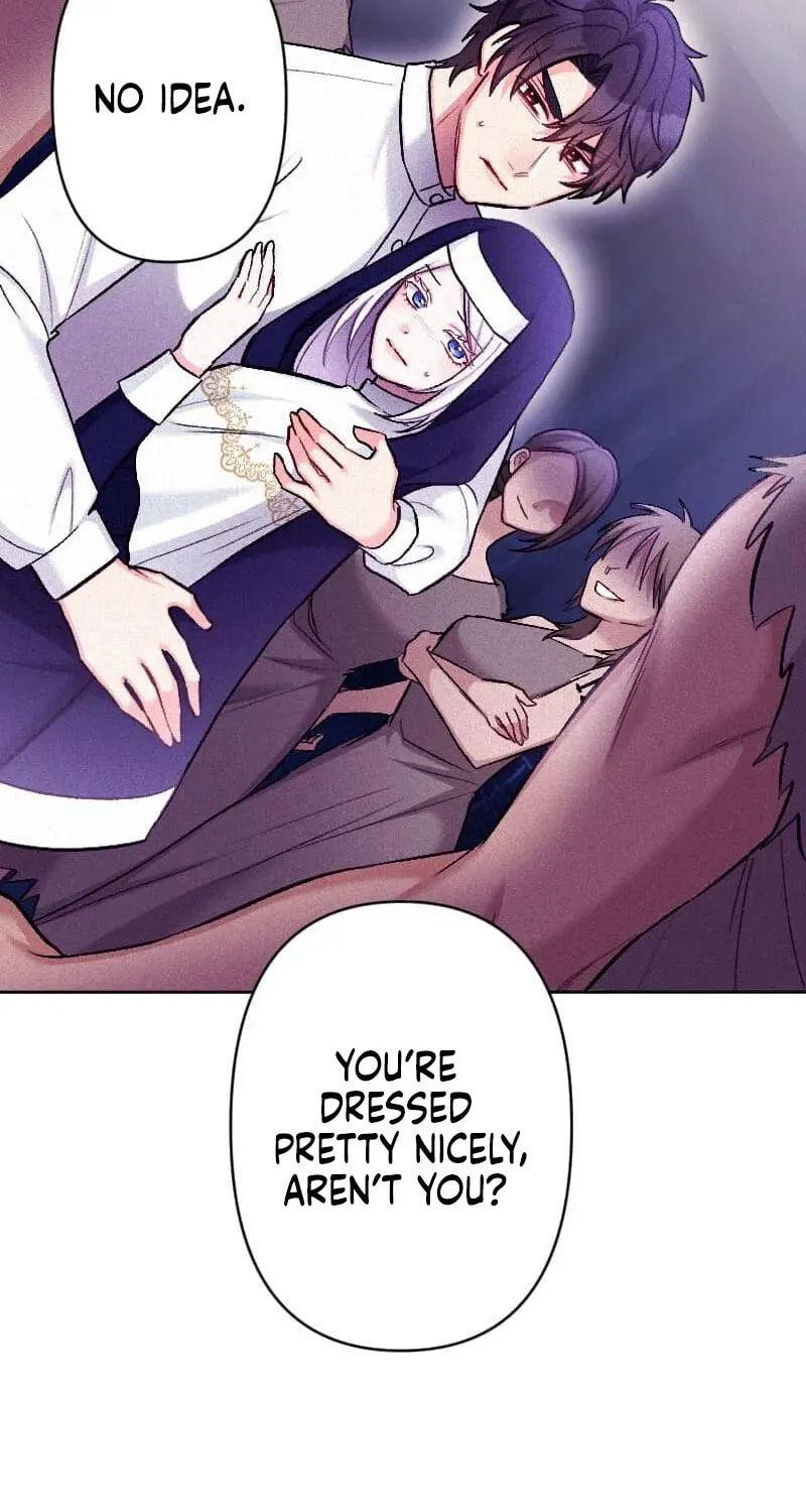 Yari Suterareta Seijo wa, Raisede wa Dekiai Kyohi Suru Koto o Chikaimasu Chapter 71 page 6 - 
