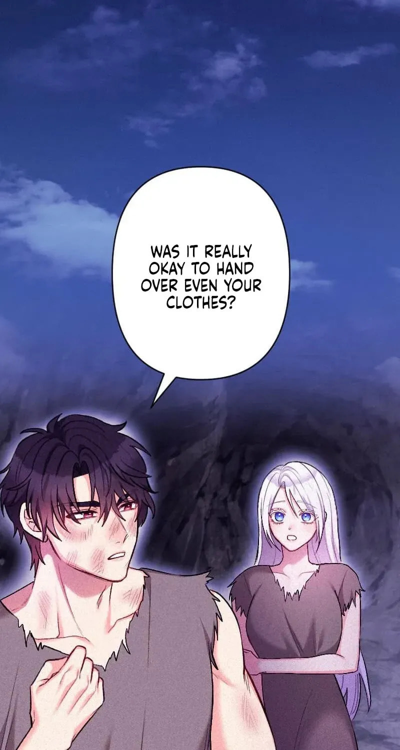 Yari Suterareta Seijo wa, Raisede wa Dekiai Kyohi Suru Koto o Chikaimasu Chapter 71 page 54 - 