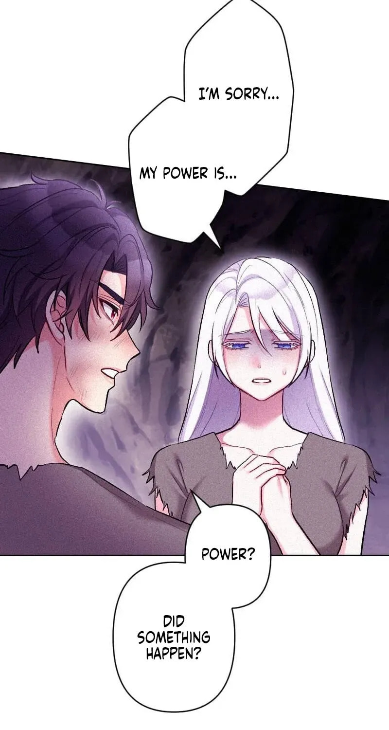 Yari Suterareta Seijo wa, Raisede wa Dekiai Kyohi Suru Koto o Chikaimasu Chapter 71 page 58 - 