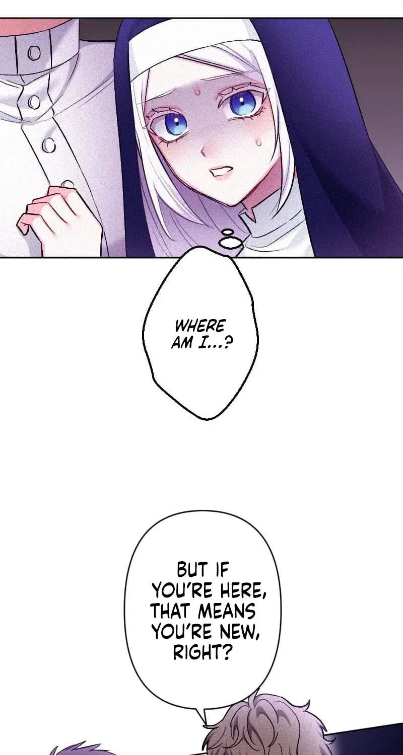 Yari Suterareta Seijo wa, Raisede wa Dekiai Kyohi Suru Koto o Chikaimasu Chapter 71 page 7 - 