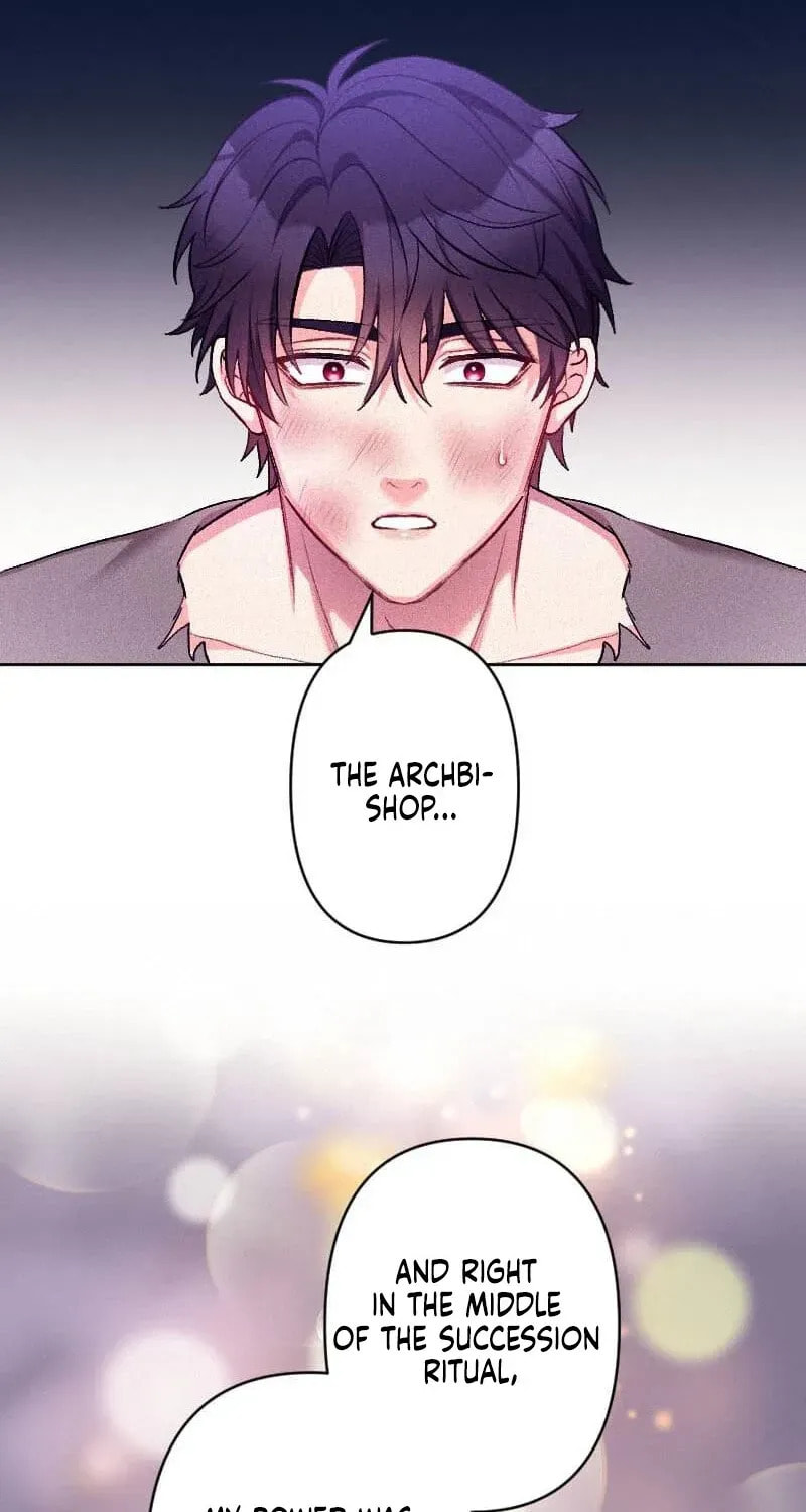 Yari Suterareta Seijo wa, Raisede wa Dekiai Kyohi Suru Koto o Chikaimasu Chapter 71 page 62 - 