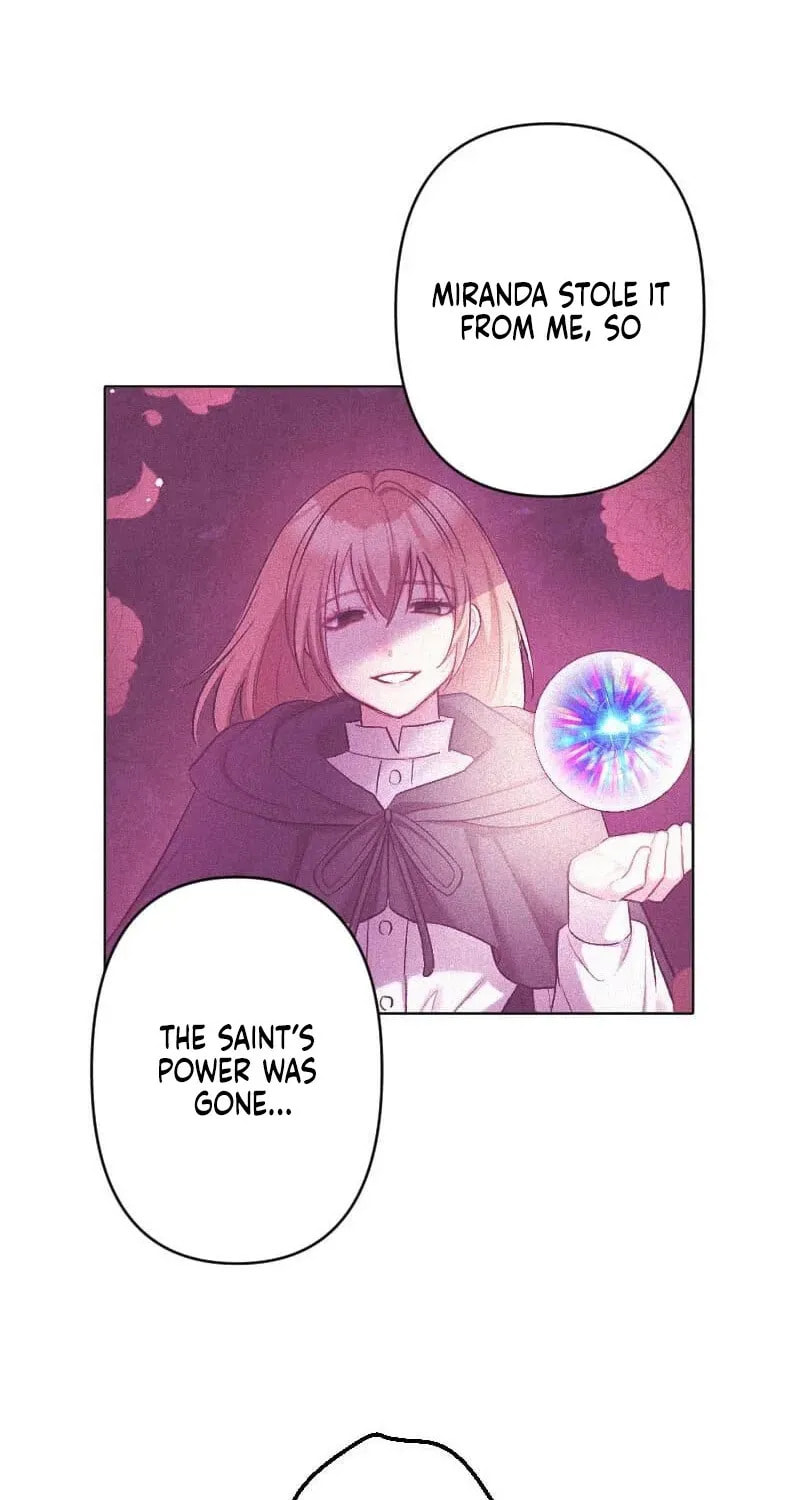 Yari Suterareta Seijo wa, Raisede wa Dekiai Kyohi Suru Koto o Chikaimasu Chapter 71 page 64 - 