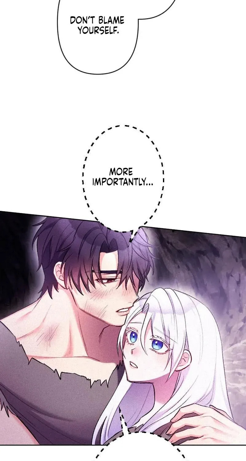 Yari Suterareta Seijo wa, Raisede wa Dekiai Kyohi Suru Koto o Chikaimasu Chapter 71 page 68 - 