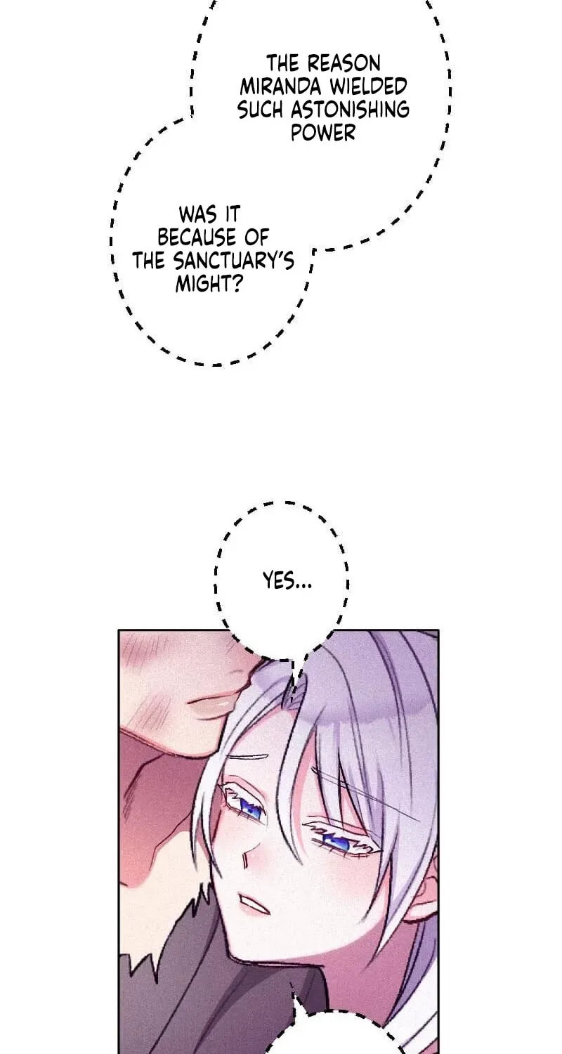 Yari Suterareta Seijo wa, Raisede wa Dekiai Kyohi Suru Koto o Chikaimasu Chapter 71 page 69 - 