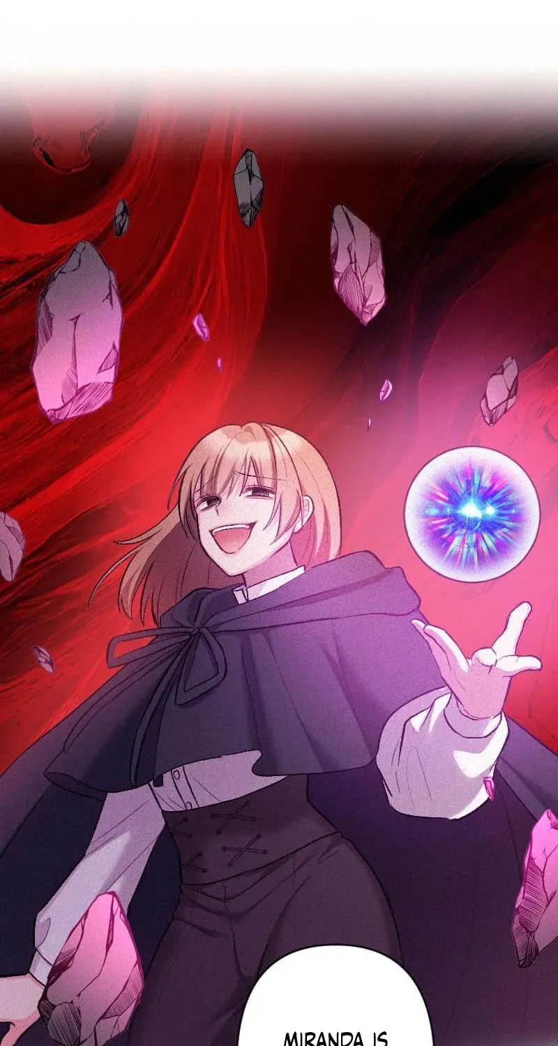 Yari Suterareta Seijo wa, Raisede wa Dekiai Kyohi Suru Koto o Chikaimasu Chapter 71 page 71 - 