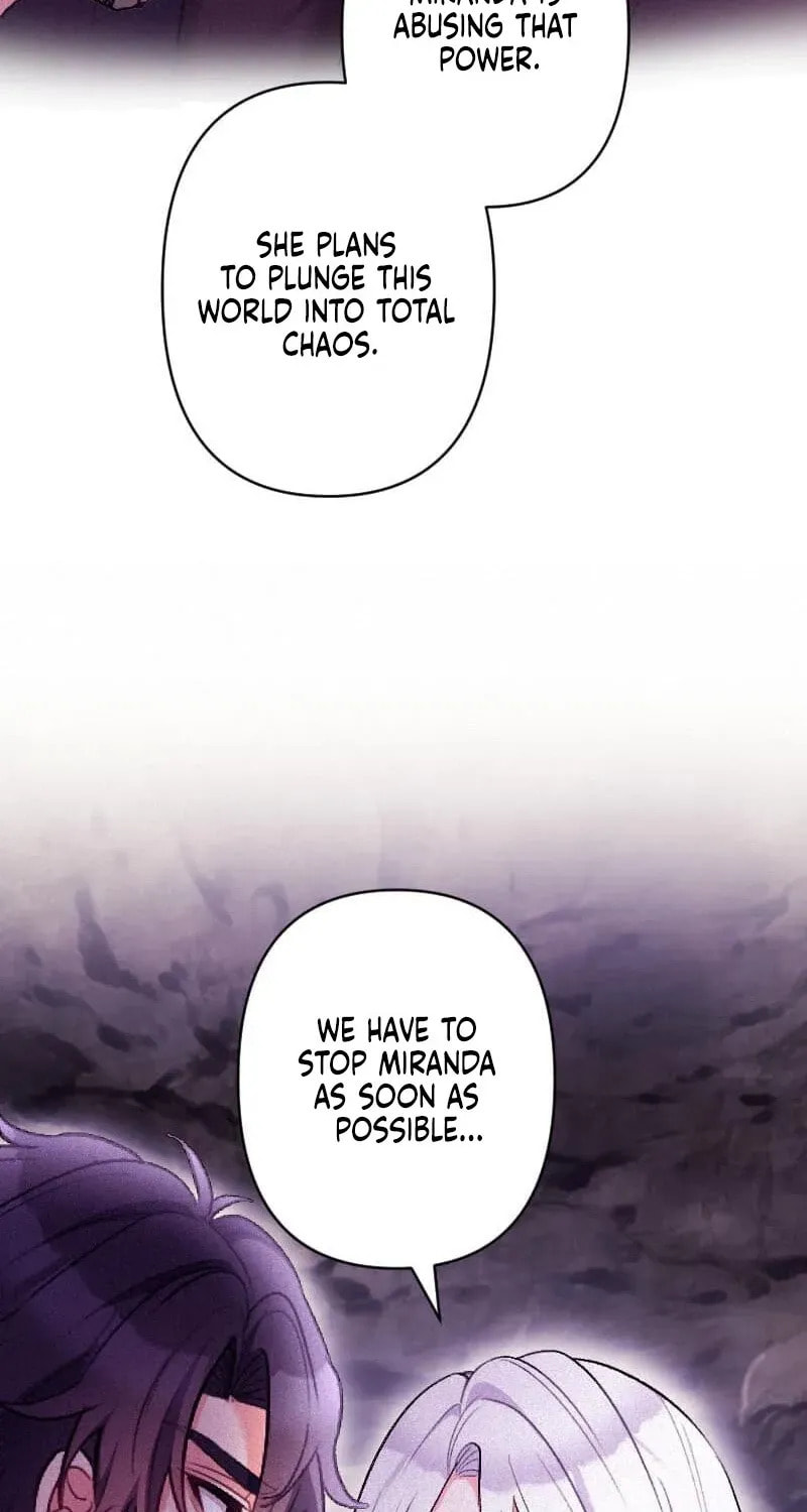 Yari Suterareta Seijo wa, Raisede wa Dekiai Kyohi Suru Koto o Chikaimasu Chapter 71 page 72 - 