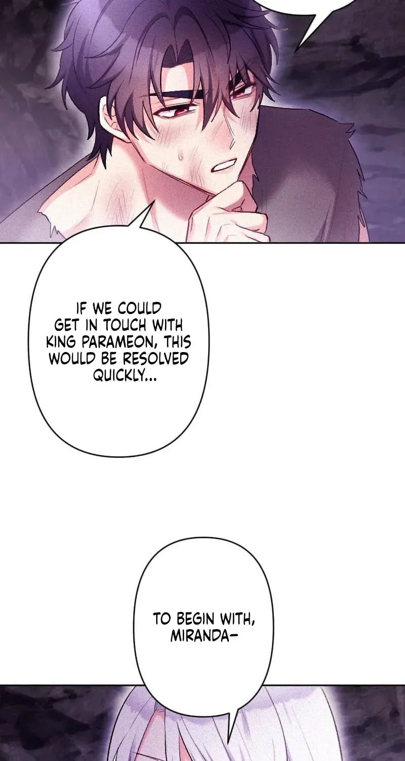Yari Suterareta Seijo wa, Raisede wa Dekiai Kyohi Suru Koto o Chikaimasu Chapter 71 page 74 - 