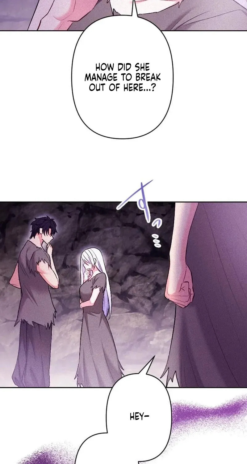 Yari Suterareta Seijo wa, Raisede wa Dekiai Kyohi Suru Koto o Chikaimasu Chapter 71 page 76 - 