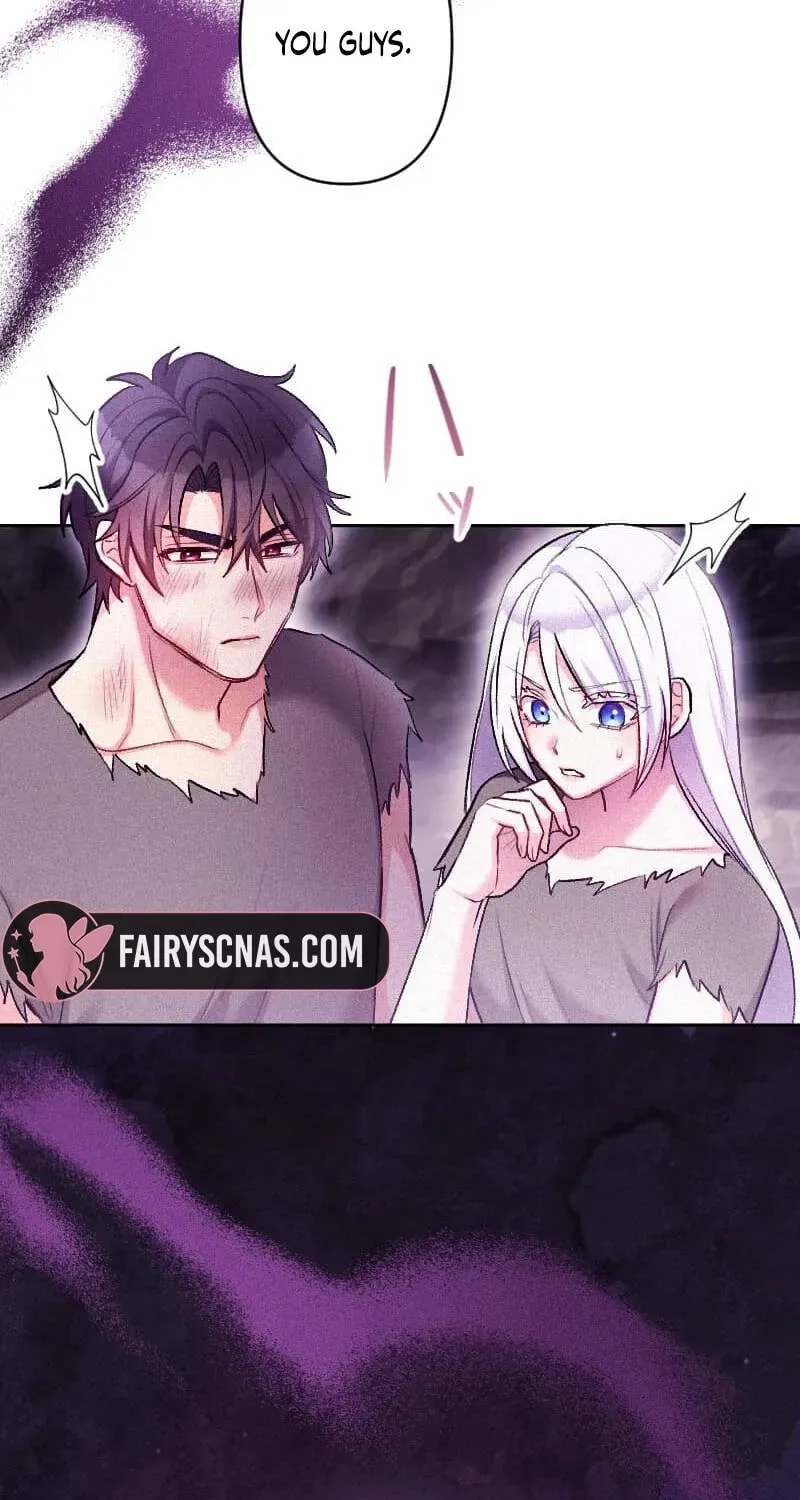 Yari Suterareta Seijo wa, Raisede wa Dekiai Kyohi Suru Koto o Chikaimasu Chapter 71 page 77 - 