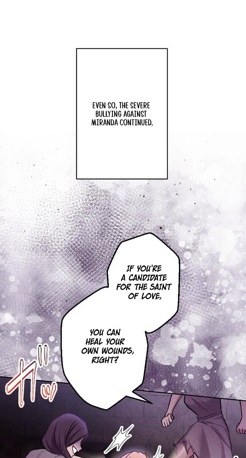 Yari Suterareta Seijo wa, Raisede wa Dekiai Kyohi Suru Koto o Chikaimasu Chapter 72 page 13 - 