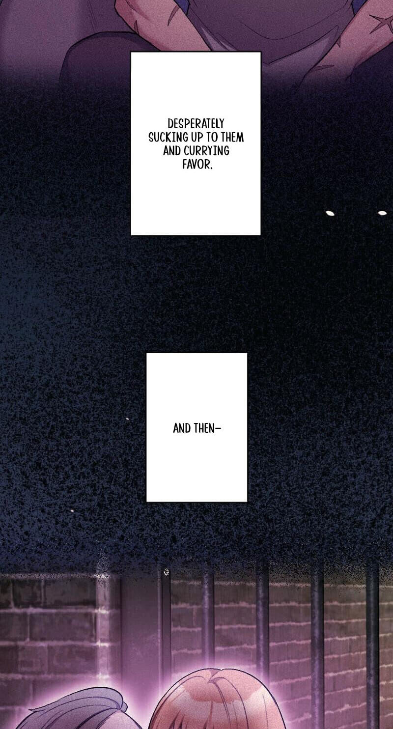 Yari Suterareta Seijo wa, Raisede wa Dekiai Kyohi Suru Koto o Chikaimasu Chapter 72 page 17 - 