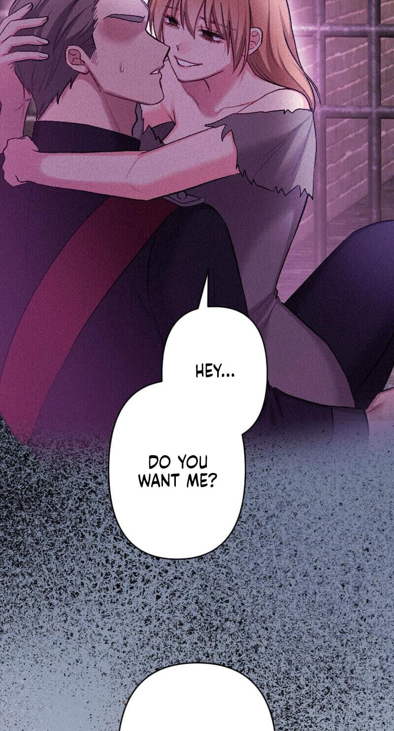 Yari Suterareta Seijo wa, Raisede wa Dekiai Kyohi Suru Koto o Chikaimasu Chapter 72 page 18 - 