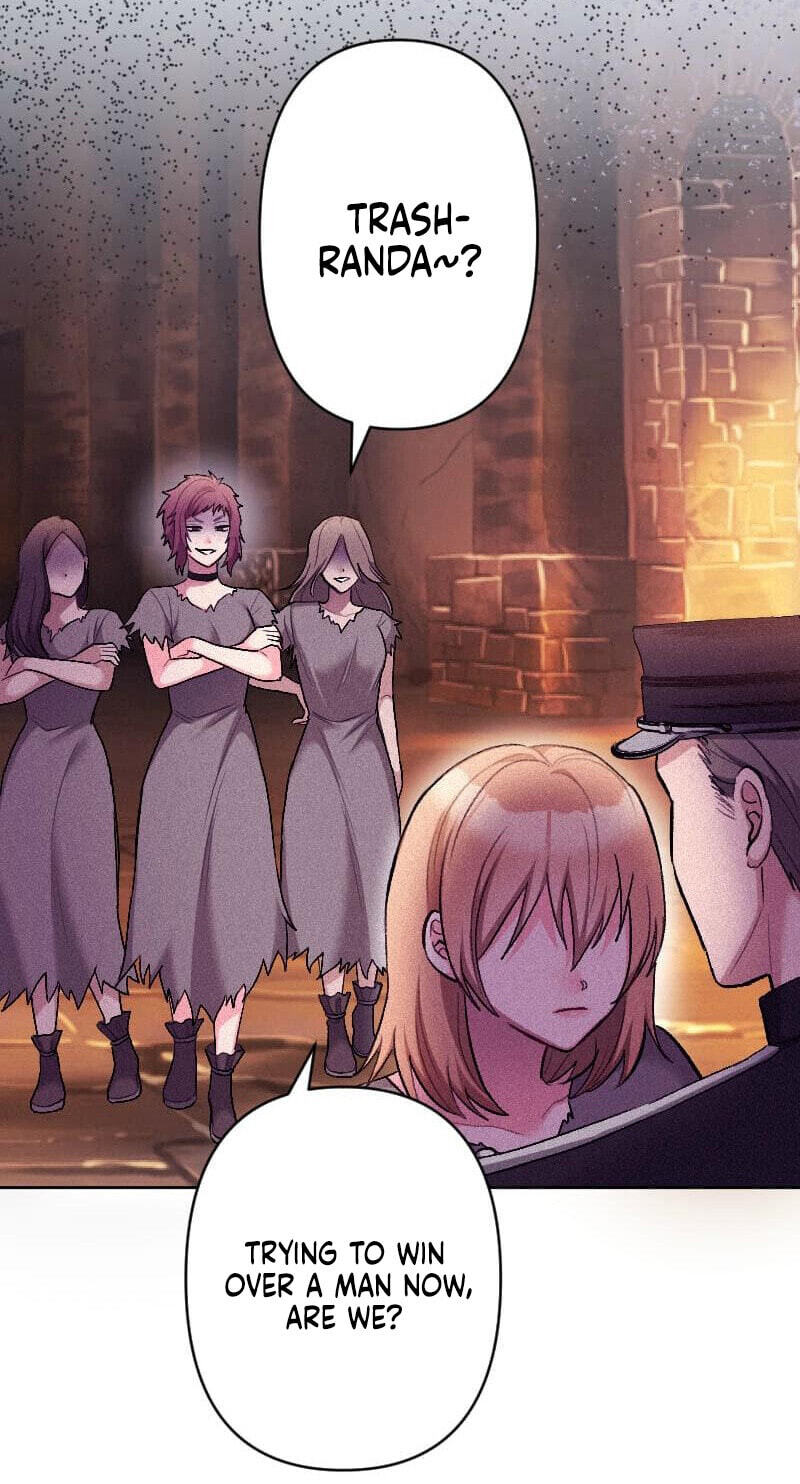 Yari Suterareta Seijo wa, Raisede wa Dekiai Kyohi Suru Koto o Chikaimasu Chapter 72 page 20 - 