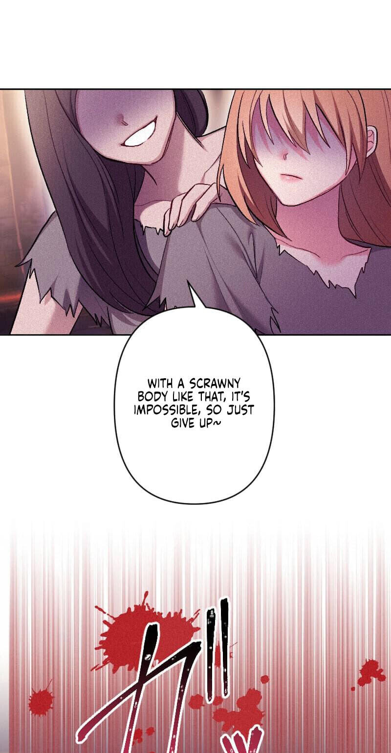 Yari Suterareta Seijo wa, Raisede wa Dekiai Kyohi Suru Koto o Chikaimasu Chapter 72 page 21 - 