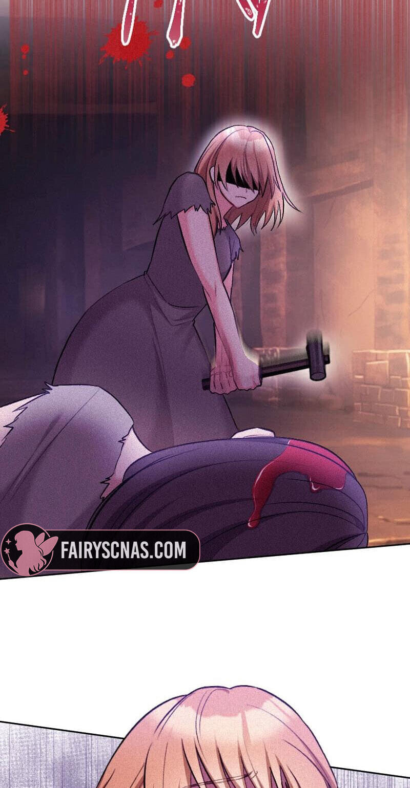 Yari Suterareta Seijo wa, Raisede wa Dekiai Kyohi Suru Koto o Chikaimasu Chapter 72 page 22 - 