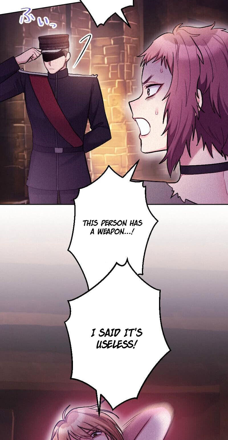 Yari Suterareta Seijo wa, Raisede wa Dekiai Kyohi Suru Koto o Chikaimasu Chapter 72 page 24 - 