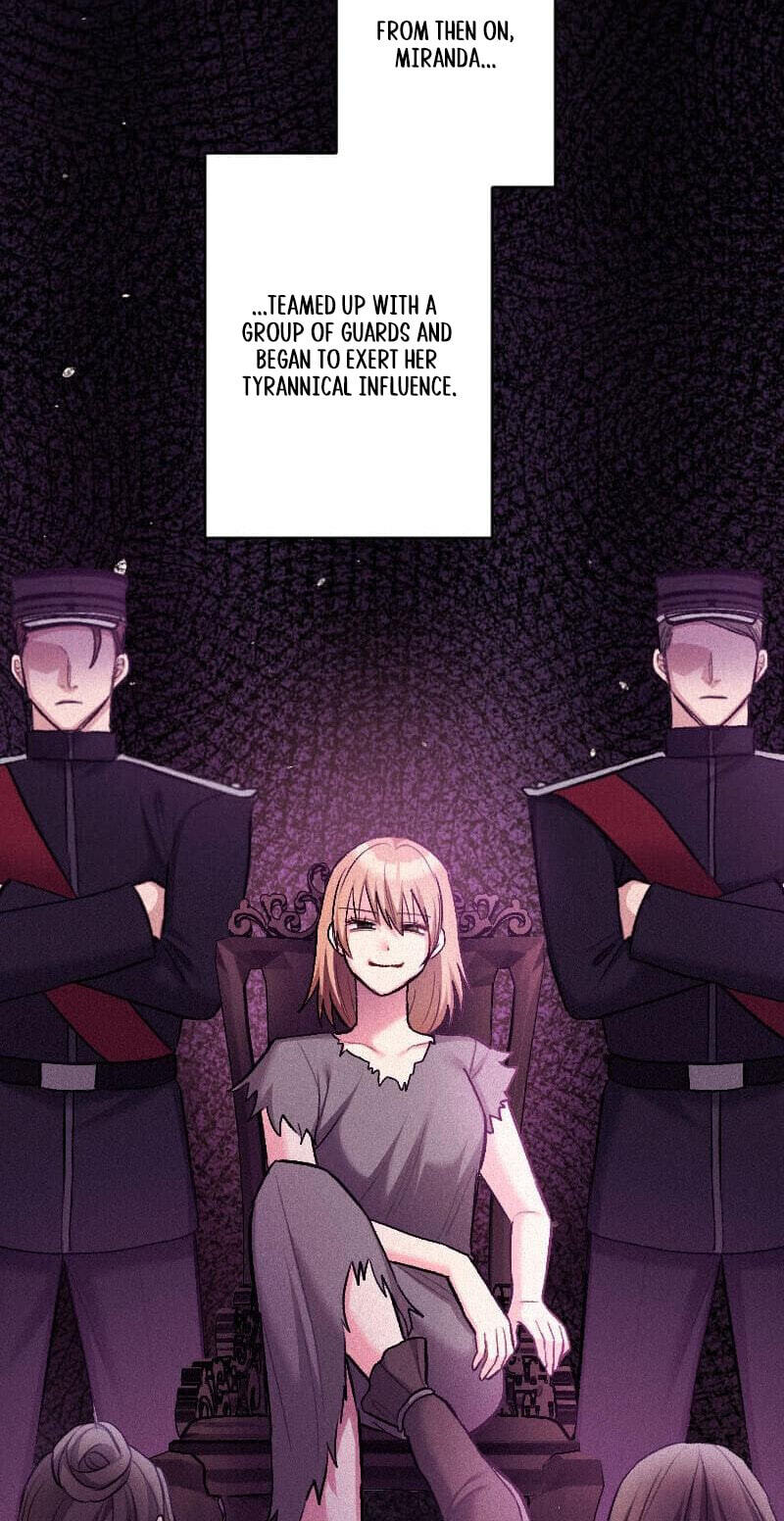 Yari Suterareta Seijo wa, Raisede wa Dekiai Kyohi Suru Koto o Chikaimasu Chapter 72 page 30 - 