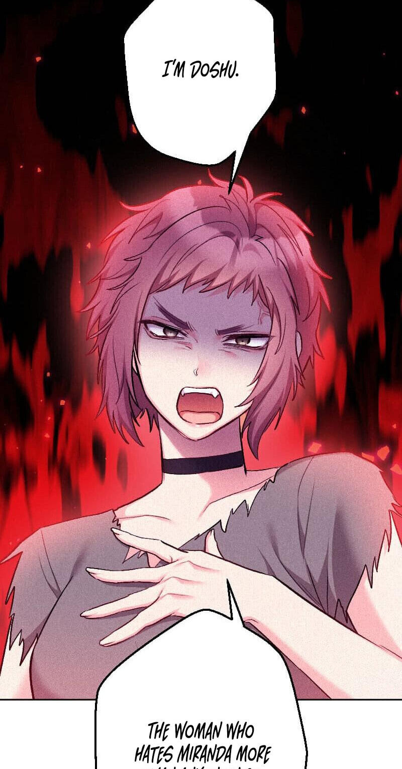 Yari Suterareta Seijo wa, Raisede wa Dekiai Kyohi Suru Koto o Chikaimasu Chapter 72 page 4 - 