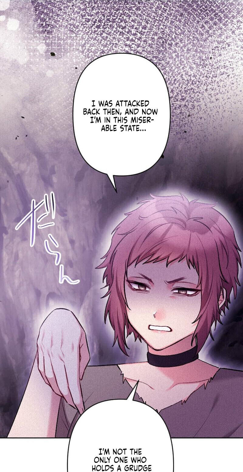 Yari Suterareta Seijo wa, Raisede wa Dekiai Kyohi Suru Koto o Chikaimasu Chapter 72 page 32 - 