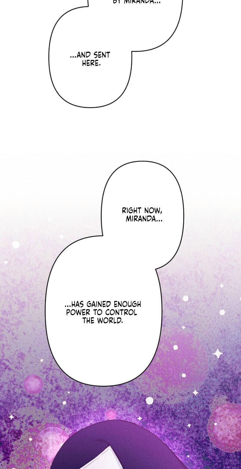 Yari Suterareta Seijo wa, Raisede wa Dekiai Kyohi Suru Koto o Chikaimasu Chapter 72 page 35 - 