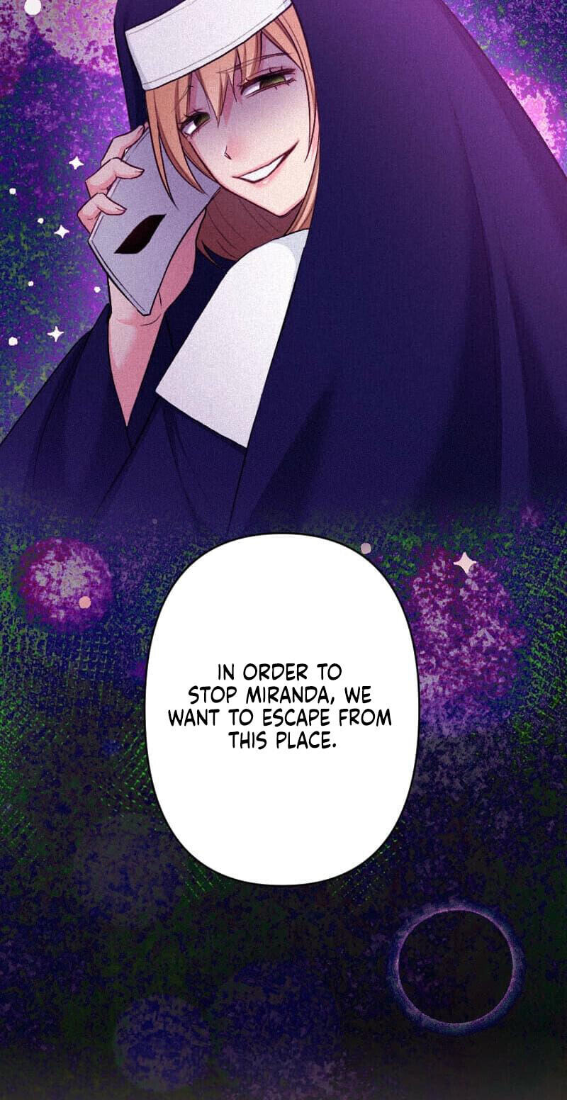 Yari Suterareta Seijo wa, Raisede wa Dekiai Kyohi Suru Koto o Chikaimasu Chapter 72 page 36 - 