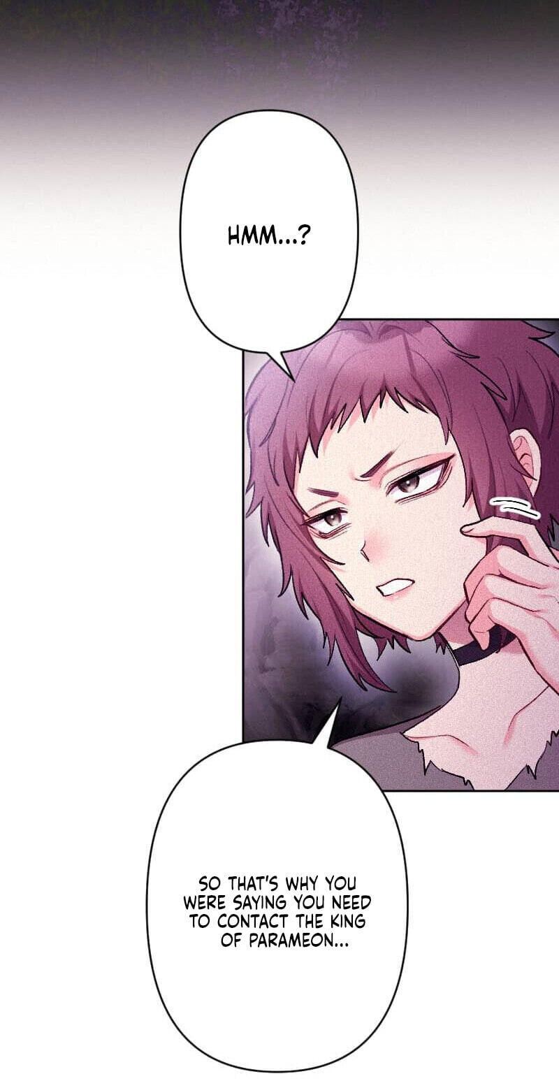 Yari Suterareta Seijo wa, Raisede wa Dekiai Kyohi Suru Koto o Chikaimasu Chapter 72 page 37 - 