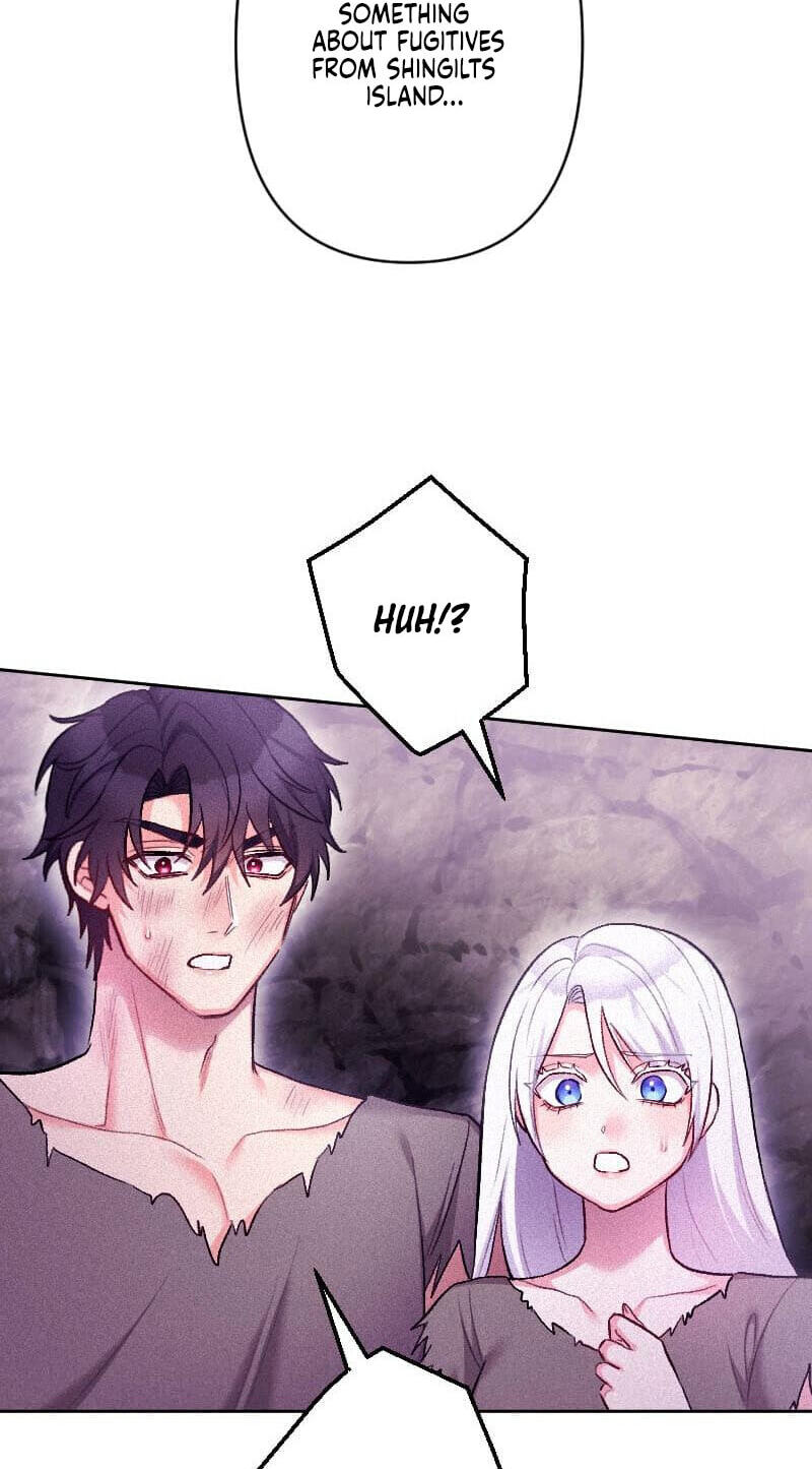 Yari Suterareta Seijo wa, Raisede wa Dekiai Kyohi Suru Koto o Chikaimasu Chapter 72 page 39 - 