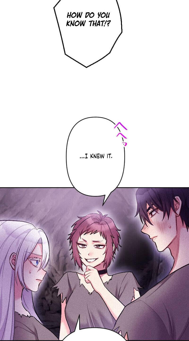 Yari Suterareta Seijo wa, Raisede wa Dekiai Kyohi Suru Koto o Chikaimasu Chapter 72 page 40 - 