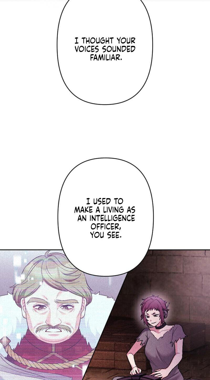 Yari Suterareta Seijo wa, Raisede wa Dekiai Kyohi Suru Koto o Chikaimasu Chapter 72 page 41 - 