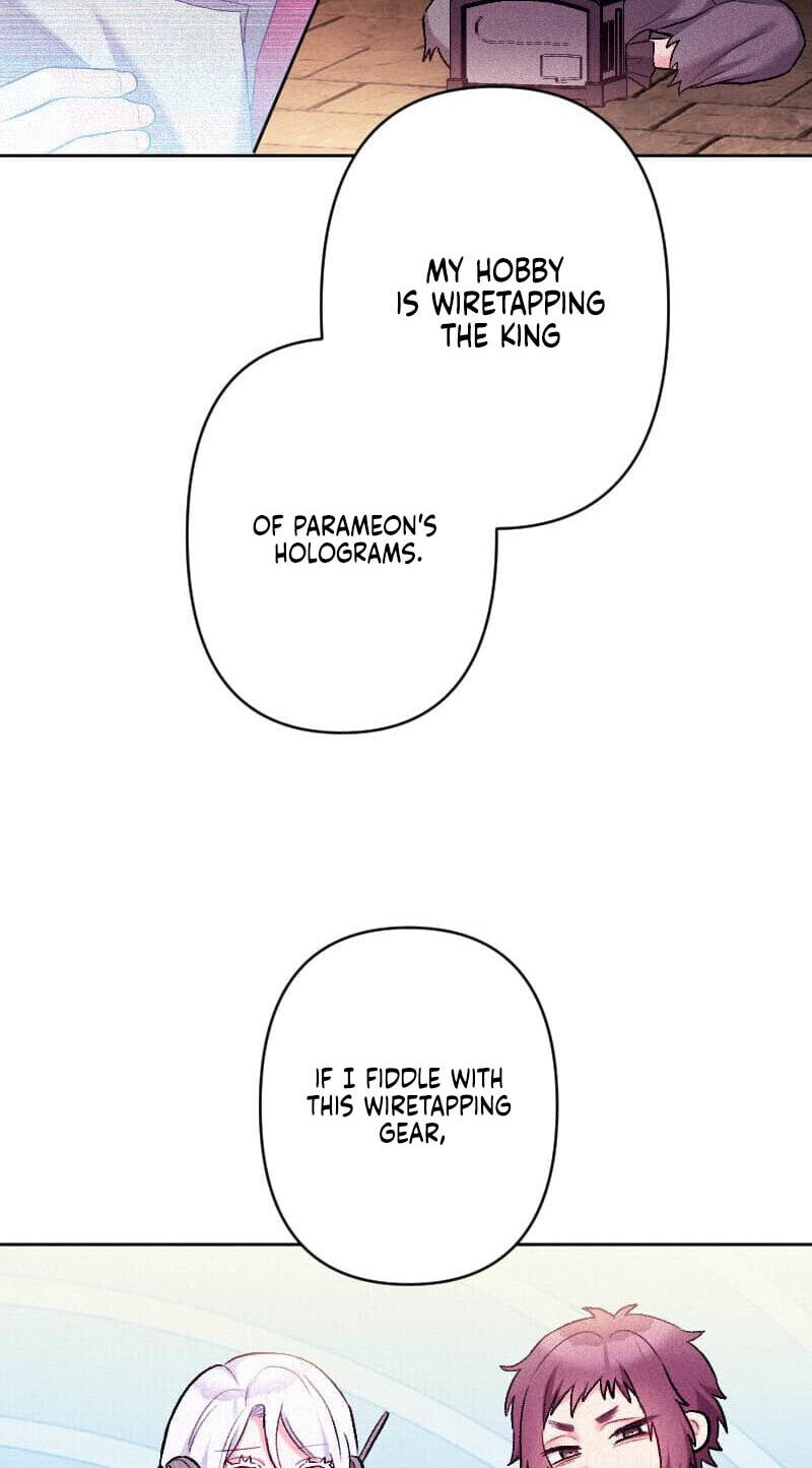 Yari Suterareta Seijo wa, Raisede wa Dekiai Kyohi Suru Koto o Chikaimasu Chapter 72 page 42 - 