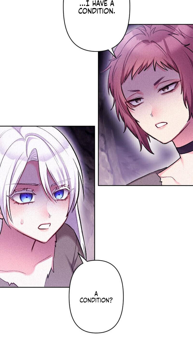 Yari Suterareta Seijo wa, Raisede wa Dekiai Kyohi Suru Koto o Chikaimasu Chapter 72 page 45 - 