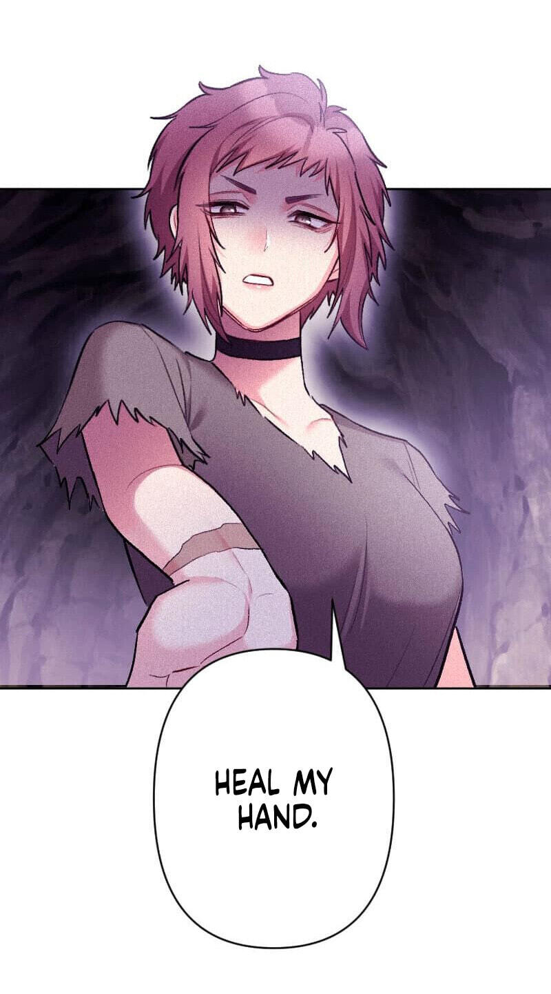 Yari Suterareta Seijo wa, Raisede wa Dekiai Kyohi Suru Koto o Chikaimasu Chapter 72 page 46 - 