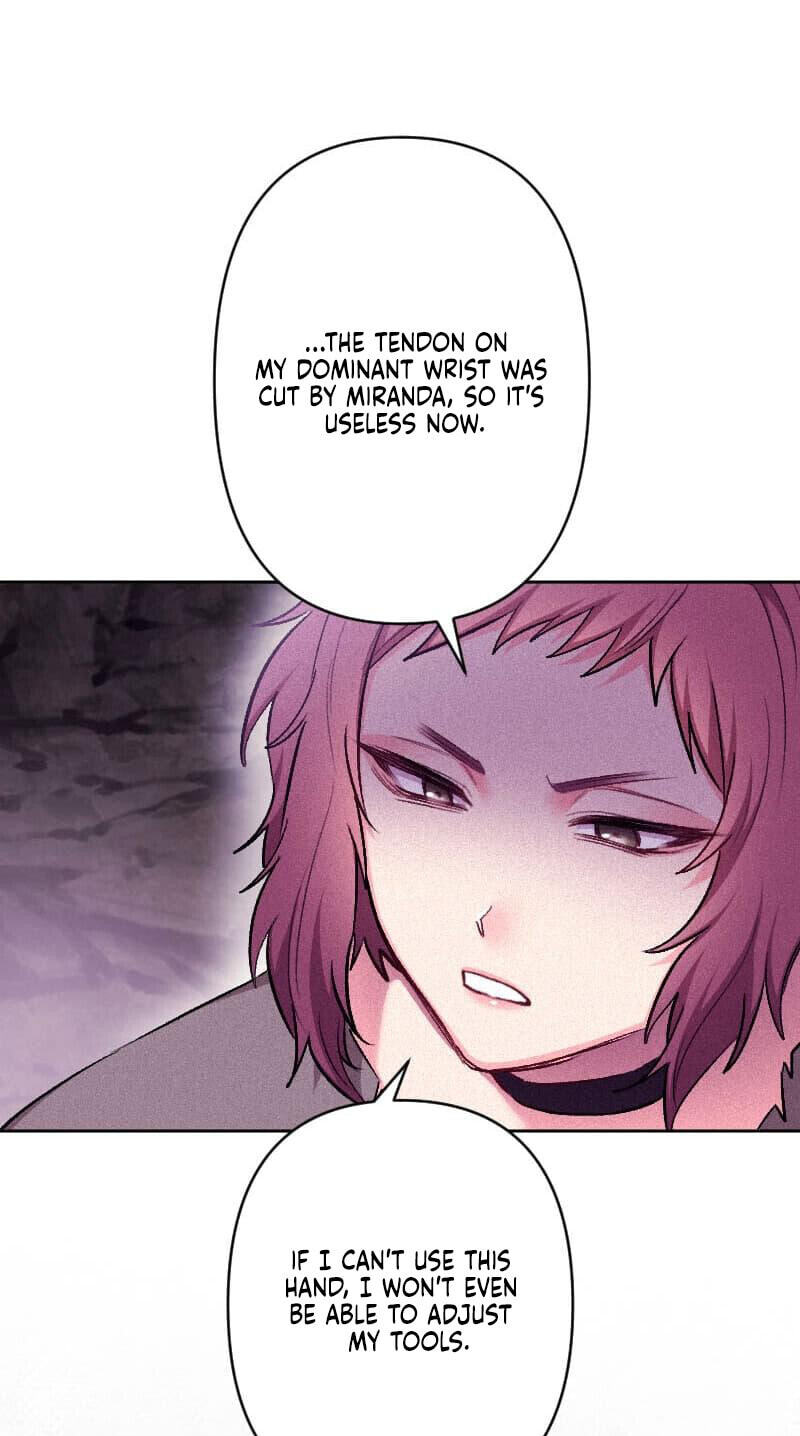 Yari Suterareta Seijo wa, Raisede wa Dekiai Kyohi Suru Koto o Chikaimasu Chapter 72 page 47 - 