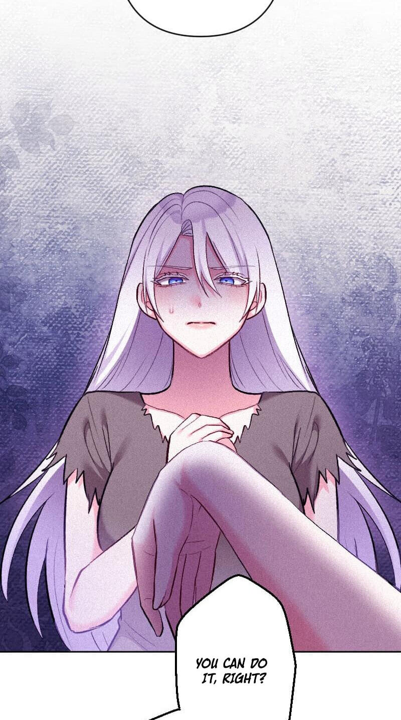 Yari Suterareta Seijo wa, Raisede wa Dekiai Kyohi Suru Koto o Chikaimasu Chapter 72 page 48 - 