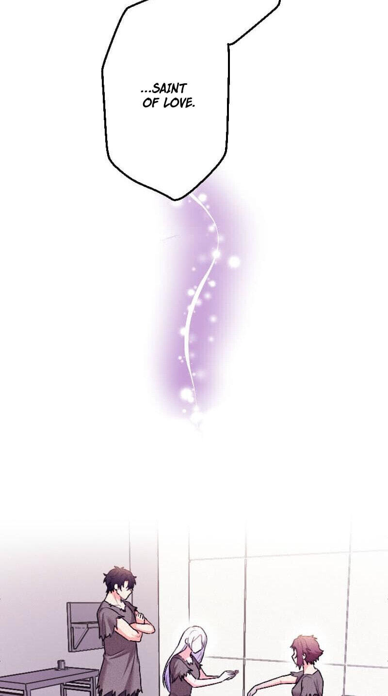 Yari Suterareta Seijo wa, Raisede wa Dekiai Kyohi Suru Koto o Chikaimasu Chapter 72 page 49 - 