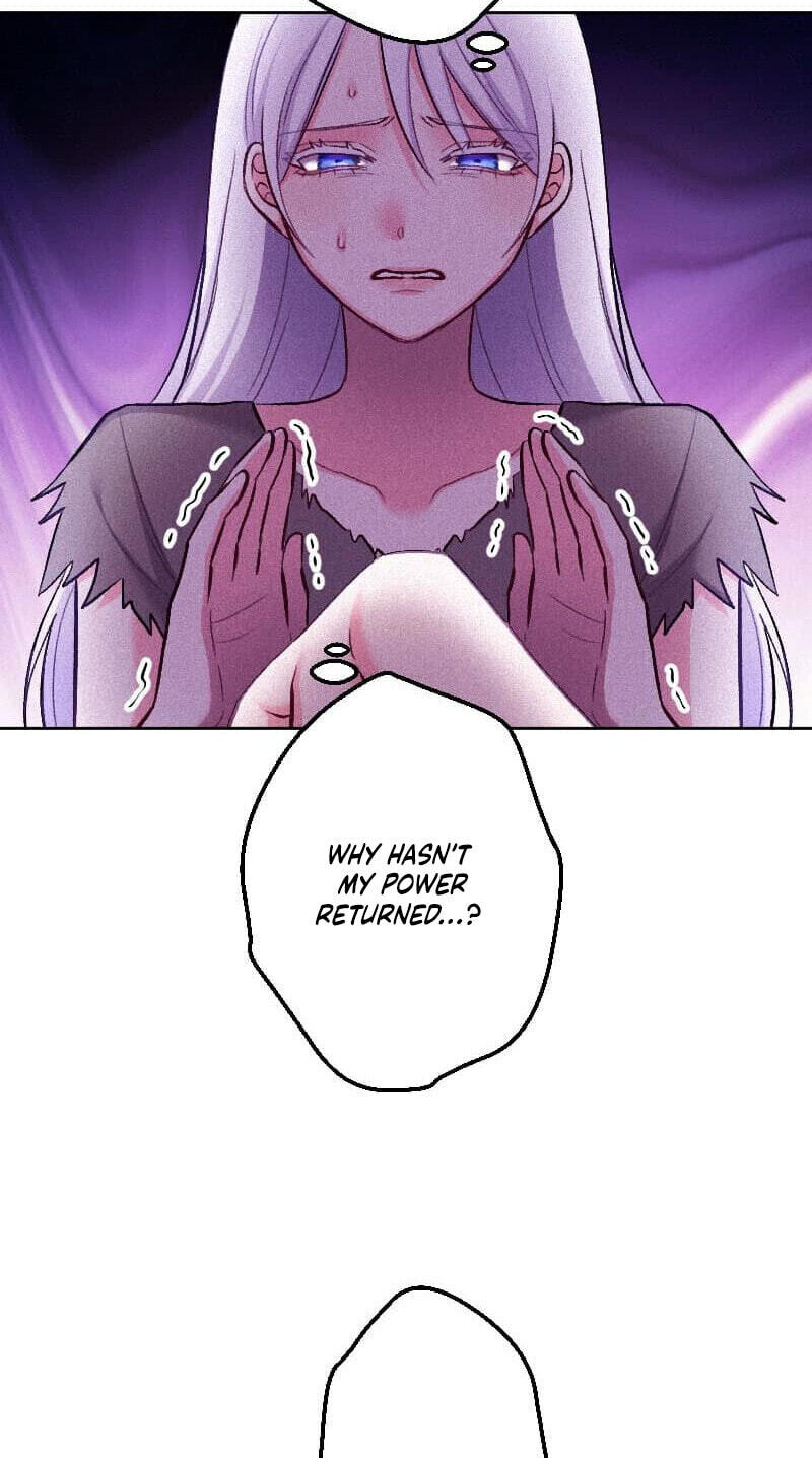 Yari Suterareta Seijo wa, Raisede wa Dekiai Kyohi Suru Koto o Chikaimasu Chapter 72 page 51 - 