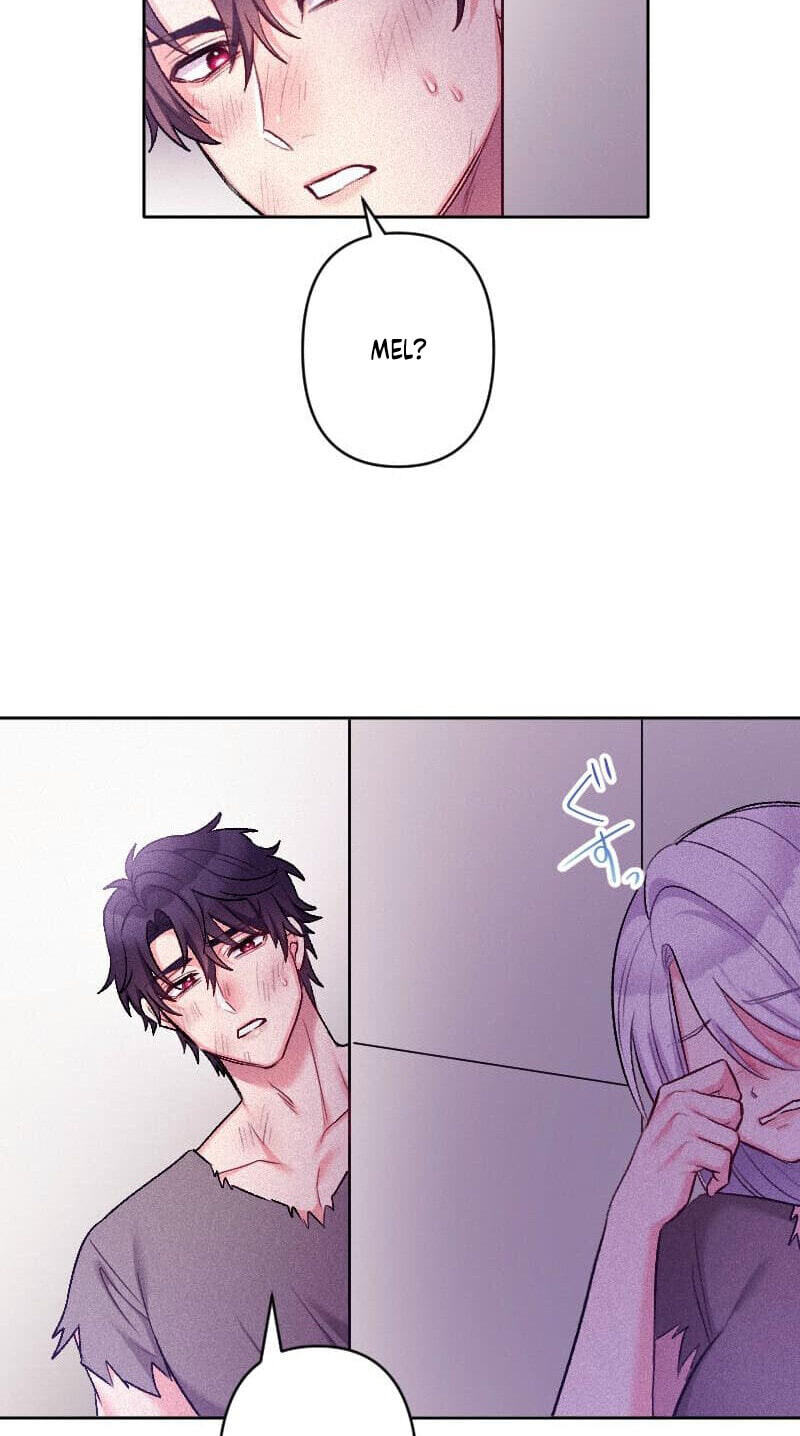 Yari Suterareta Seijo wa, Raisede wa Dekiai Kyohi Suru Koto o Chikaimasu Chapter 72 page 53 - 
