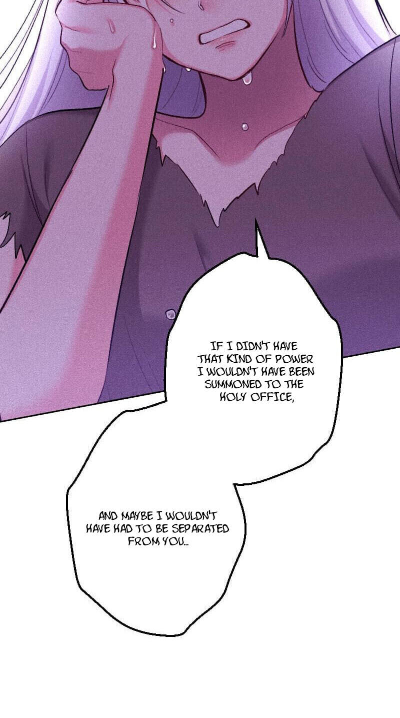 Yari Suterareta Seijo wa, Raisede wa Dekiai Kyohi Suru Koto o Chikaimasu Chapter 72 page 55 - 