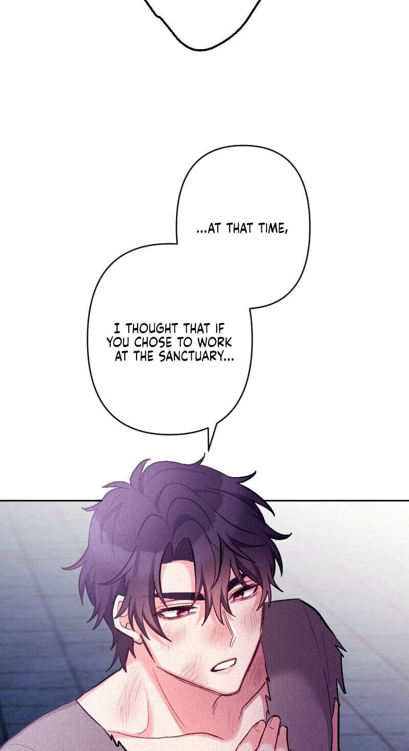 Yari Suterareta Seijo wa, Raisede wa Dekiai Kyohi Suru Koto o Chikaimasu Chapter 72 page 58 - 