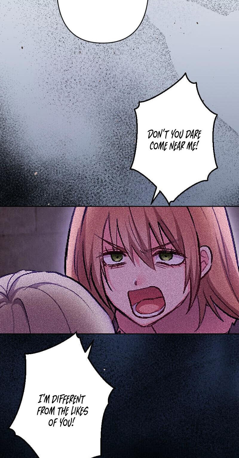 Yari Suterareta Seijo wa, Raisede wa Dekiai Kyohi Suru Koto o Chikaimasu Chapter 72 page 7 - 
