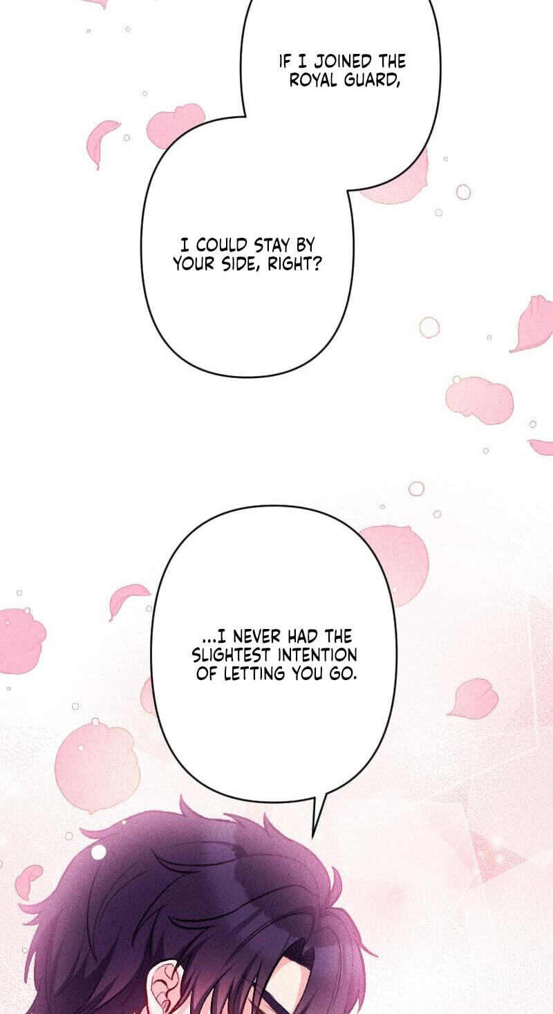 Yari Suterareta Seijo wa, Raisede wa Dekiai Kyohi Suru Koto o Chikaimasu Chapter 72 page 61 - 