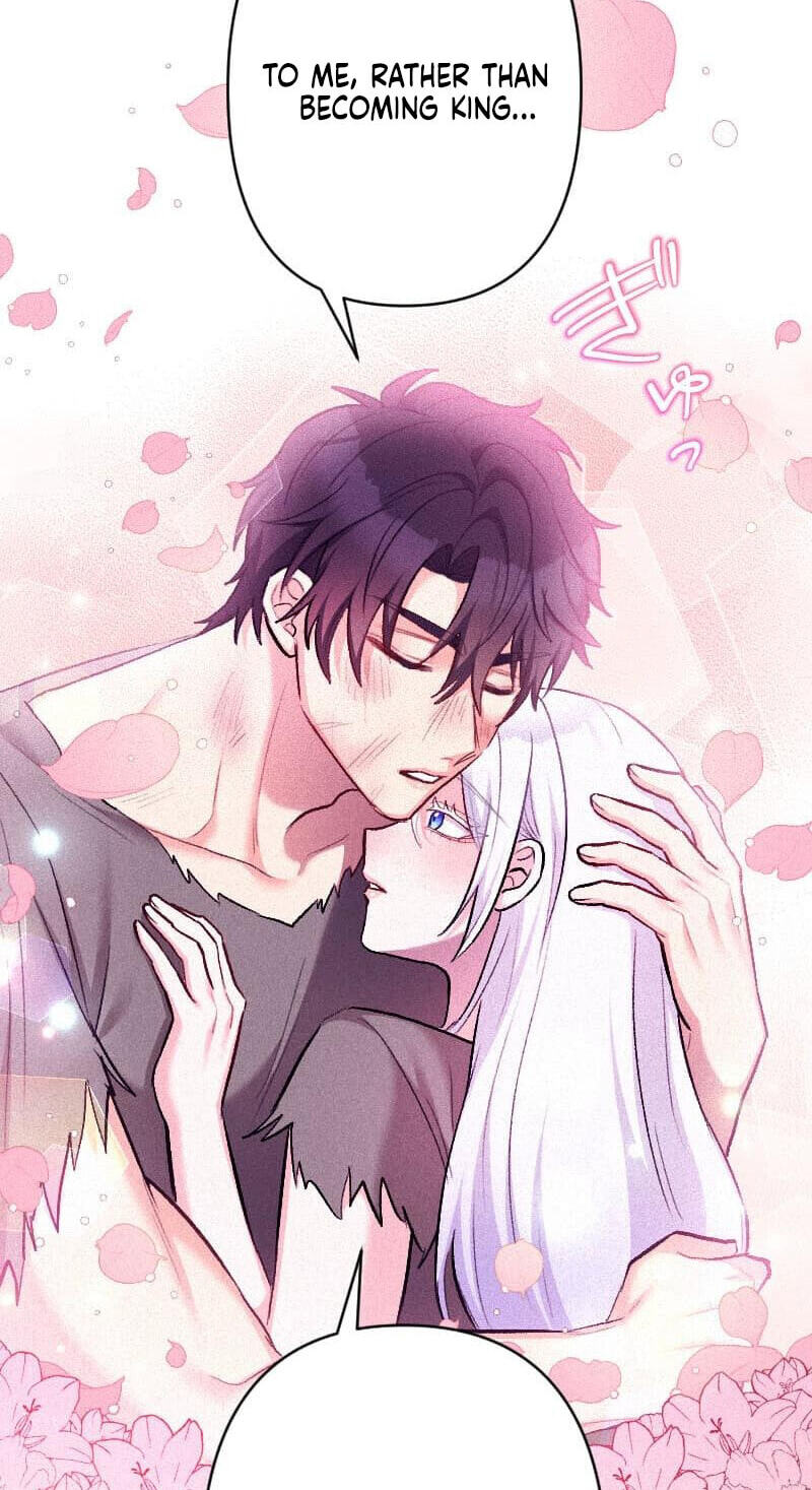 Yari Suterareta Seijo wa, Raisede wa Dekiai Kyohi Suru Koto o Chikaimasu Chapter 72 page 63 - 