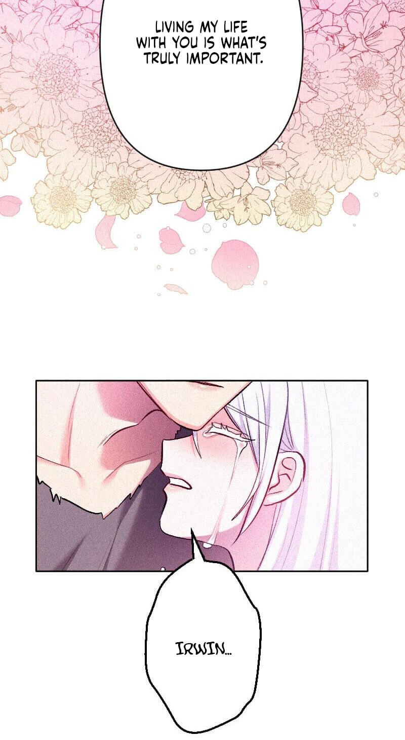Yari Suterareta Seijo wa, Raisede wa Dekiai Kyohi Suru Koto o Chikaimasu Chapter 72 page 64 - 