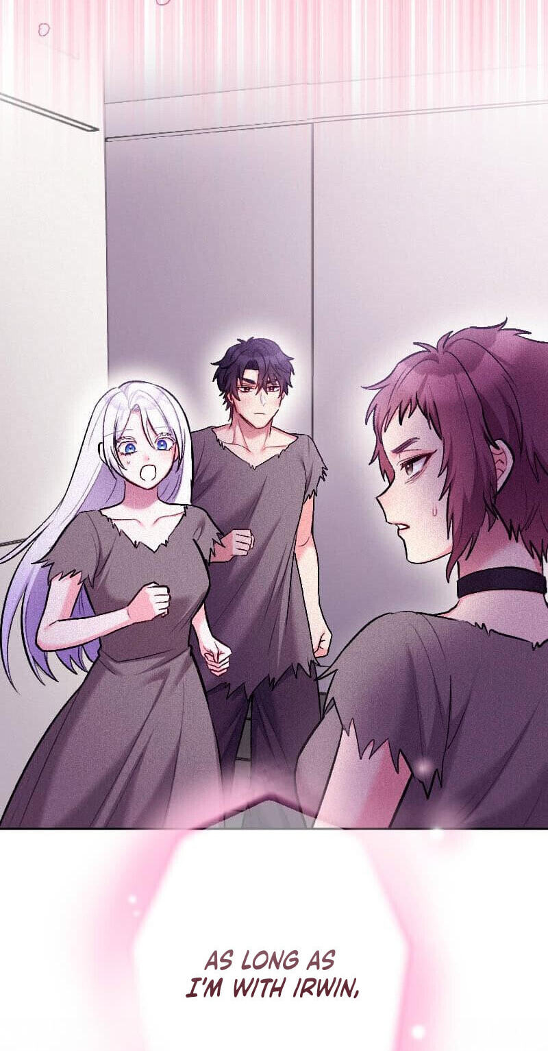 Yari Suterareta Seijo wa, Raisede wa Dekiai Kyohi Suru Koto o Chikaimasu Chapter 72 page 69 - 