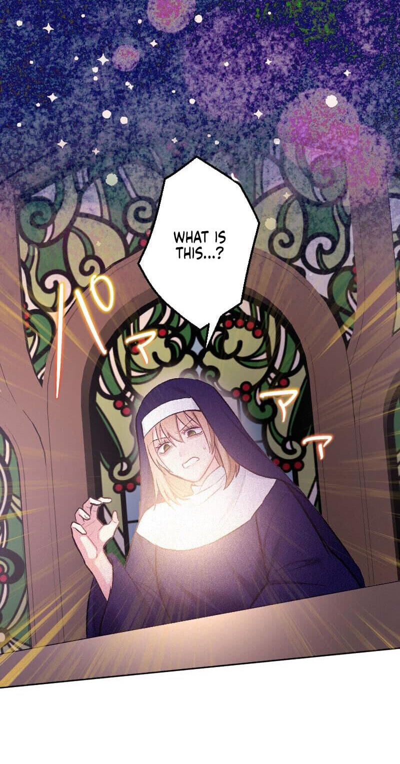 Yari Suterareta Seijo wa, Raisede wa Dekiai Kyohi Suru Koto o Chikaimasu Chapter 72 page 72 - 