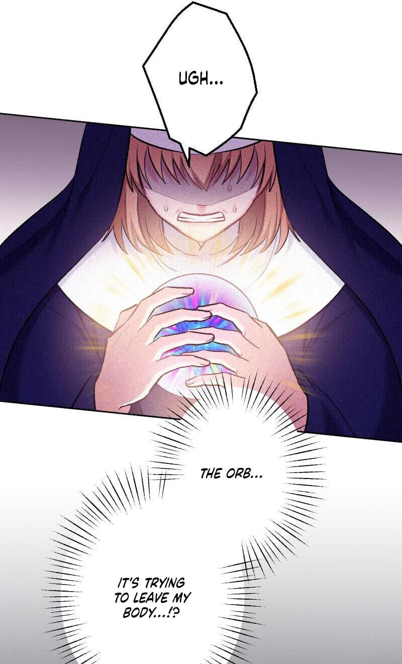 Yari Suterareta Seijo wa, Raisede wa Dekiai Kyohi Suru Koto o Chikaimasu Chapter 72 page 73 - 