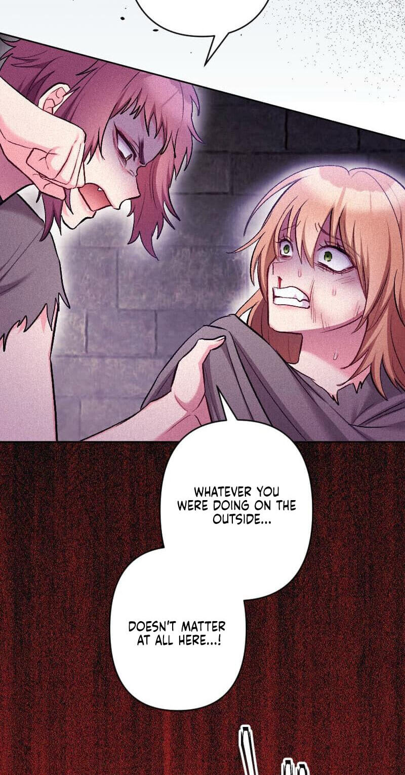 Yari Suterareta Seijo wa, Raisede wa Dekiai Kyohi Suru Koto o Chikaimasu Chapter 72 page 10 - 