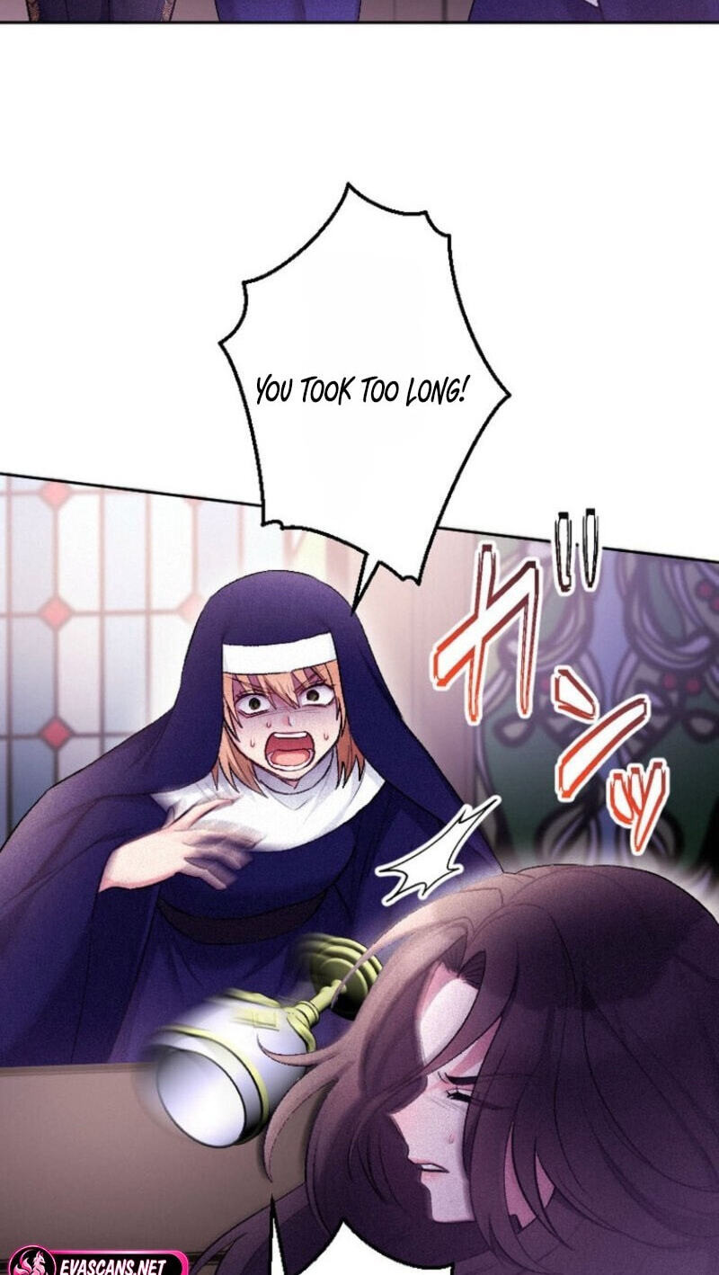 Yari Suterareta Seijo wa, Raisede wa Dekiai Kyohi Suru Koto o Chikaimasu Chapter 73 page 11 - 